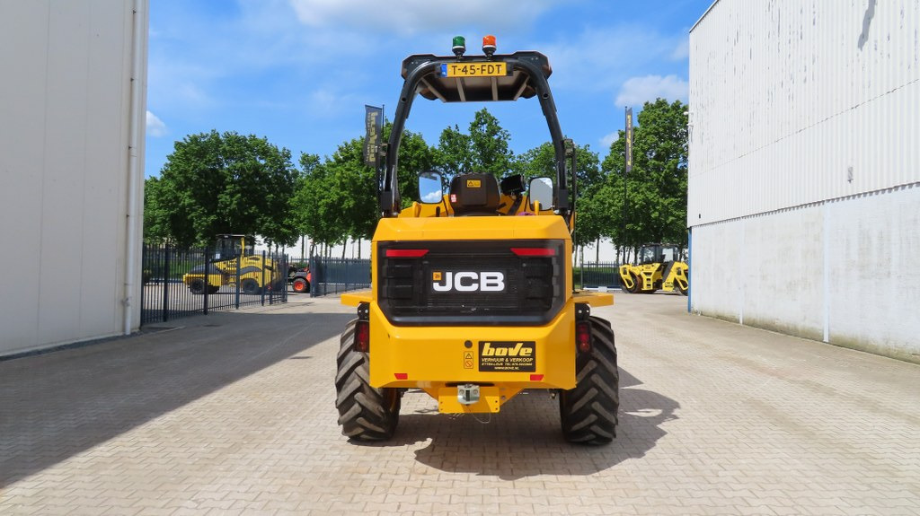 JCB 6ST-2S5 - Minidumper: foto 3 JCB 6ST-2S5 - Minidumper: foto 3