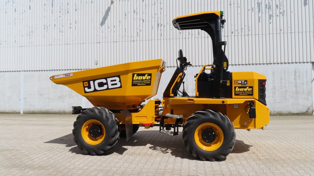 JCB 6ST-2S5 - Minidumper: foto 5 JCB 6ST-2S5 - Minidumper: foto 5