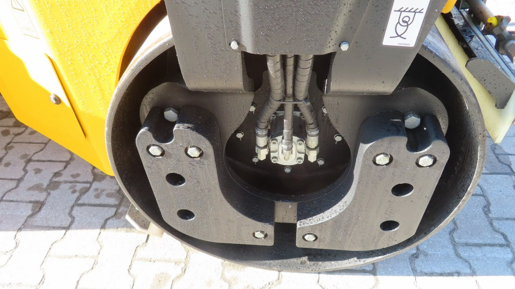 Apisonadora de asfalto JCB CT430-140: foto 12