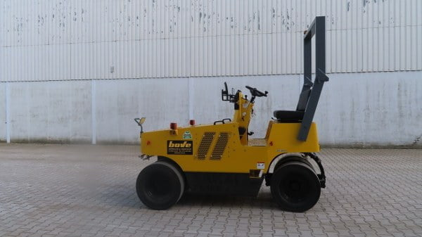 Sakai TS 160-3 - Rodillo de neumáticos: foto 5 Sakai TS 160-3 - Rodillo de neumáticos: foto 5