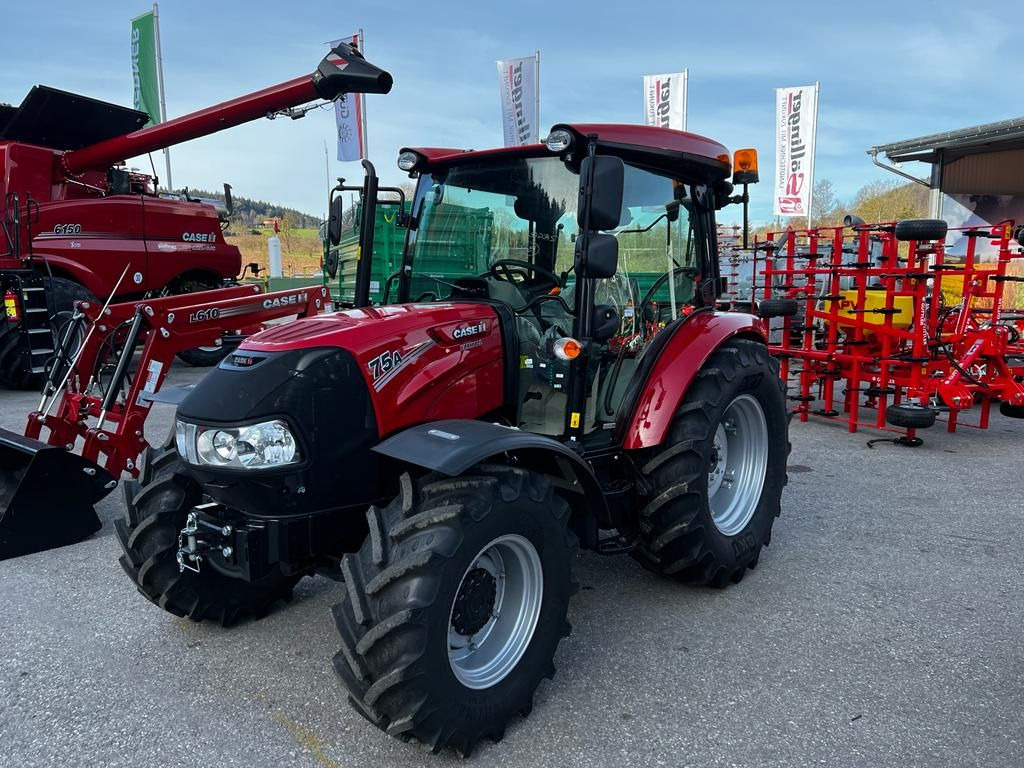 Case IH Farmall 75 A (Stage V) - Tractor: foto 1 Case IH Farmall 75 A (Stage V) - Tractor: foto 1