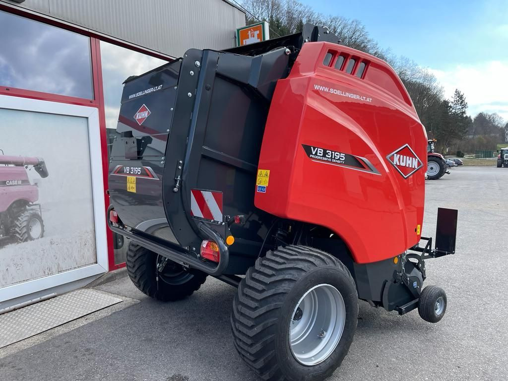Kuhn VB 3195 23OC - Rotoempacadora: foto 2 Kuhn VB 3195 23OC - Rotoempacadora: foto 2