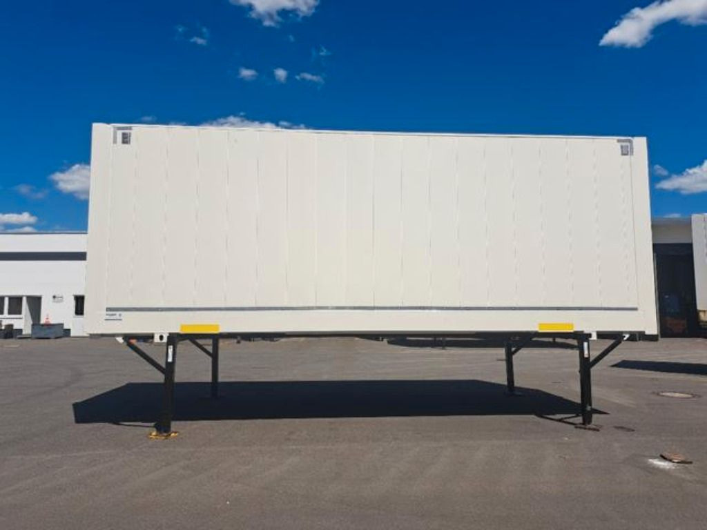 Caja cerrada Krone Heck Alu.- Rolltor: foto 7