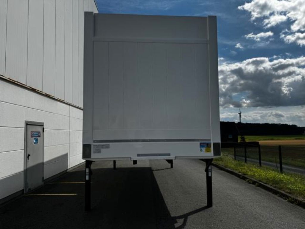 Krone Heck Alu.- Rolltor - Caja cerrada: foto 3 Krone Heck Alu.- Rolltor - Caja cerrada: foto 3