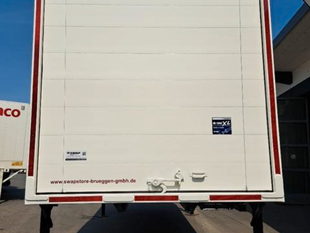 Krone Heck Alu.- Rolltor - Caja cerrada: foto 4 Krone Heck Alu.- Rolltor - Caja cerrada: foto 4