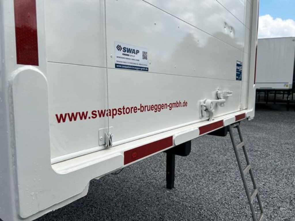 Krone Heck Alu.- Rolltor - Caja cerrada: foto 4 Krone Heck Alu.- Rolltor - Caja cerrada: foto 4