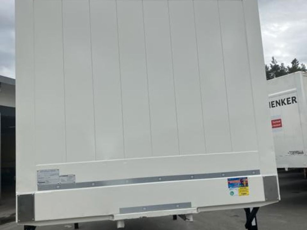 Krone Heck Alu.- Rolltor - Caja cerrada: foto 3 Krone Heck Alu.- Rolltor - Caja cerrada: foto 3