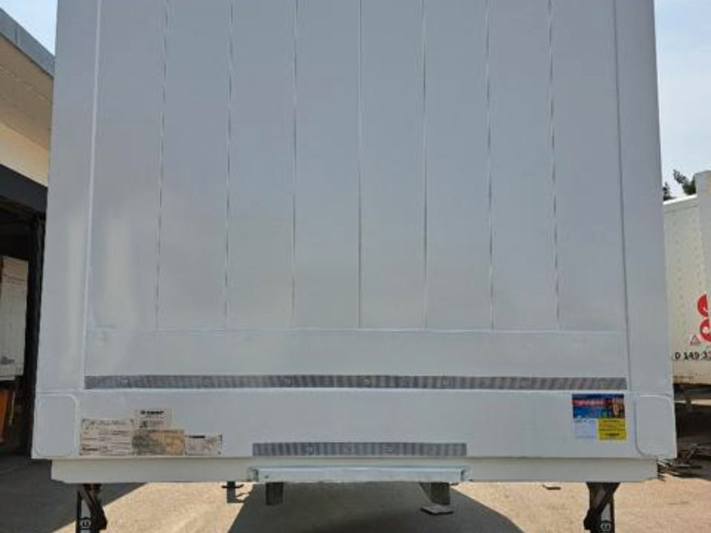 Krone Heck Alu.- Rolltor - Caja cerrada: foto 3 Krone Heck Alu.- Rolltor - Caja cerrada: foto 3