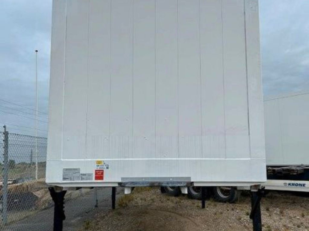 Krone Heck Alu.- Rolltor Krone Heck Alu.- Rolltor - Caja cerrada: foto 3 Krone Heck Alu.- Rolltor Krone Heck Alu.- Rolltor - Caja cerrada: foto 3