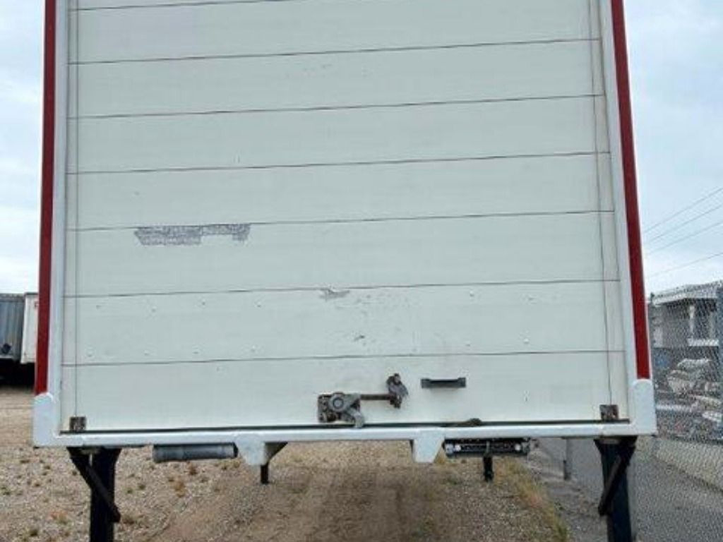 Krone Heck Alu.- Rolltor Krone Heck Alu.- Rolltor - Caja cerrada: foto 4 Krone Heck Alu.- Rolltor Krone Heck Alu.- Rolltor - Caja cerrada: foto 4