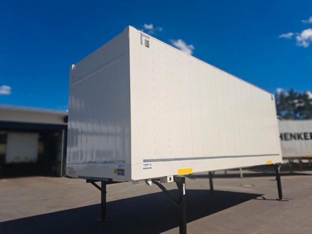 Krone Heck Alu.- Rolltor Krone Heck Alu.- Rolltor - Caja cerrada: foto 2 Krone Heck Alu.- Rolltor Krone Heck Alu.- Rolltor - Caja cerrada: foto 2