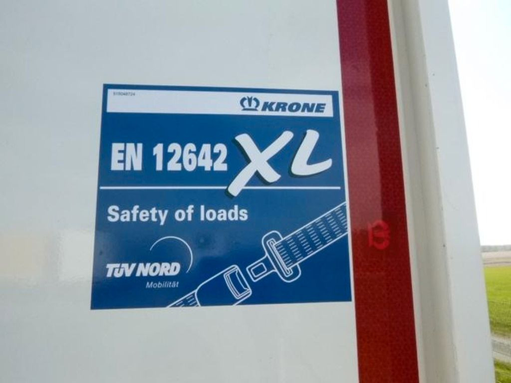 Caja cerrada Krone Heck hohe Portaltüren: foto 10 Caja cerrada Krone Heck hohe Portaltüren: foto 10