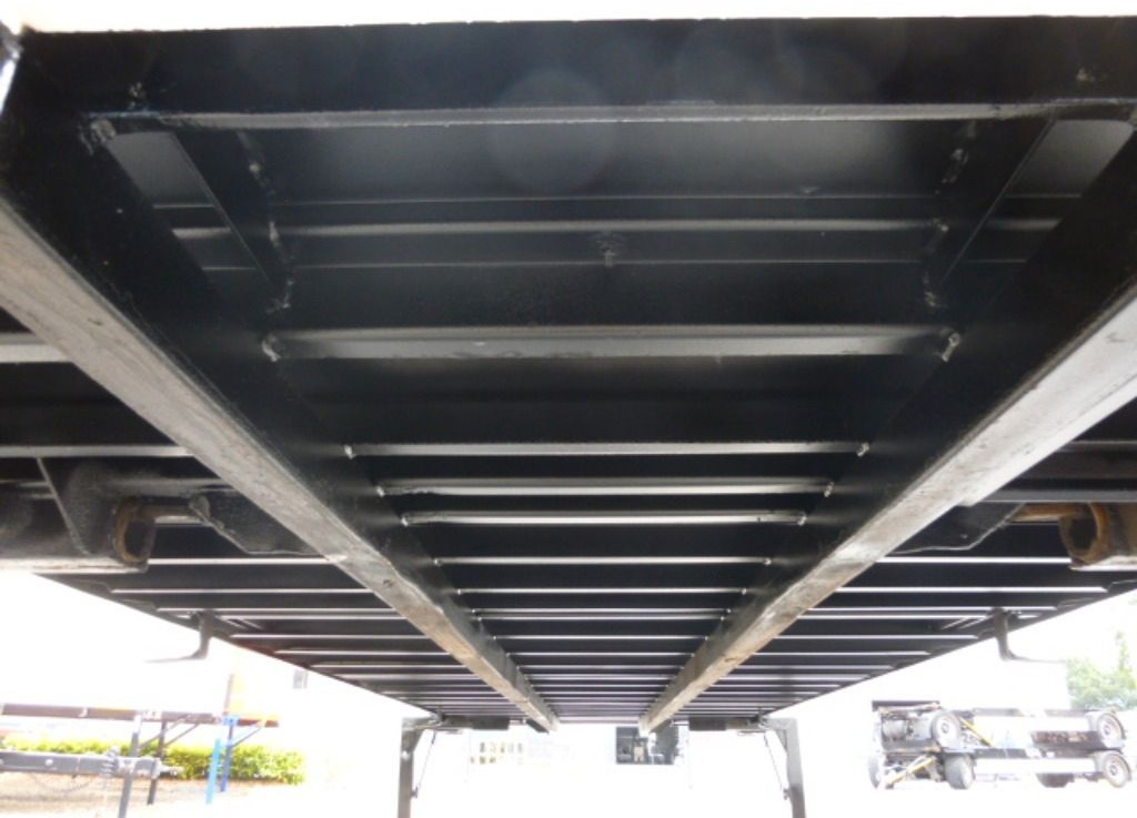 Caja cerrada Krone Heck hohe Portaltüren: foto 6 Caja cerrada Krone Heck hohe Portaltüren: foto 6