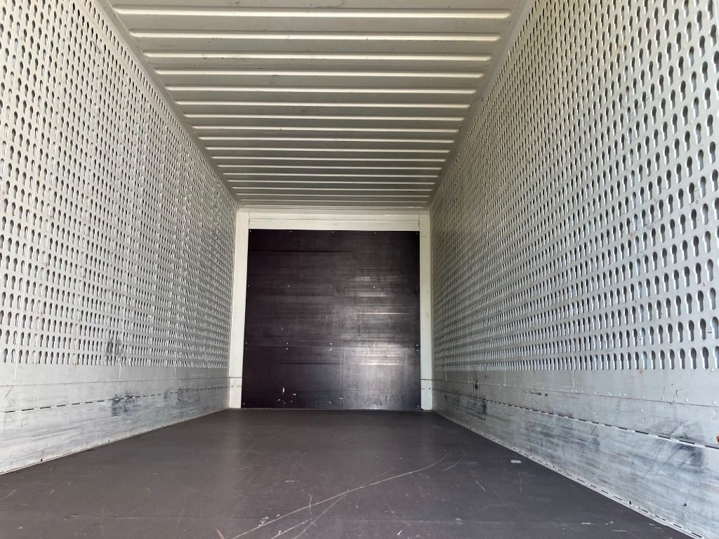 Krone Wechselbrücke Koffer - Caja cerrada: foto 5 Krone Wechselbrücke Koffer - Caja cerrada: foto 5