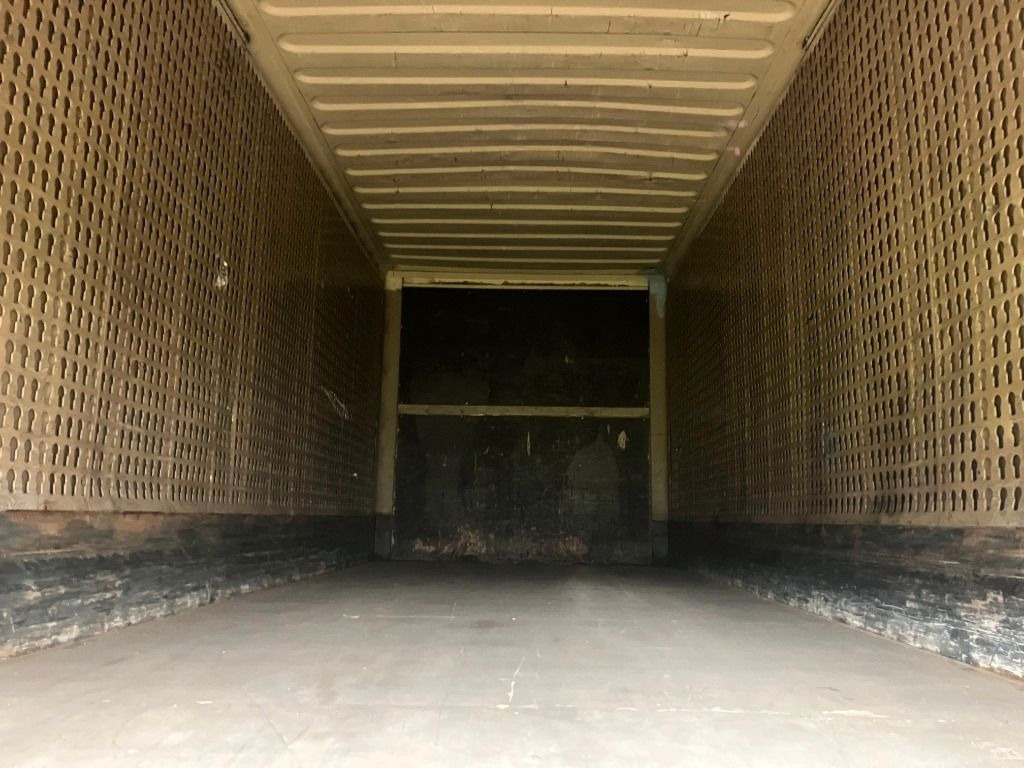 Krone Wechselbrücke Koffer - Caja cerrada: foto 5 Krone Wechselbrücke Koffer - Caja cerrada: foto 5