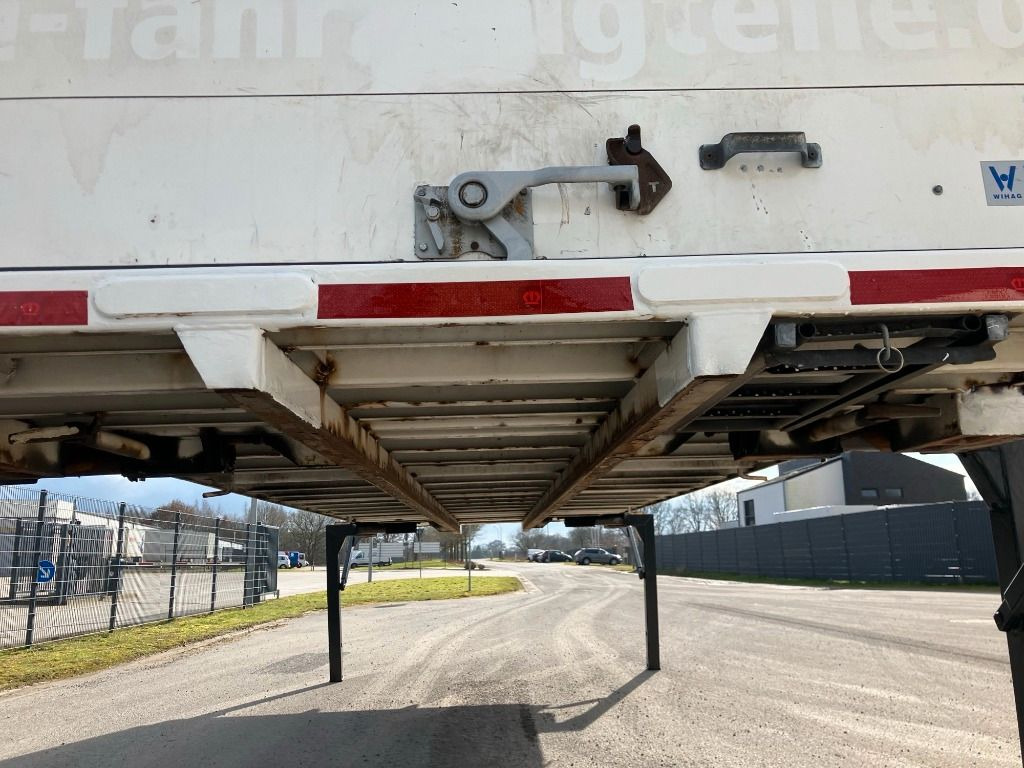 Krone Wechselbrücke Koffer - Caja cerrada: foto 4 Krone Wechselbrücke Koffer - Caja cerrada: foto 4