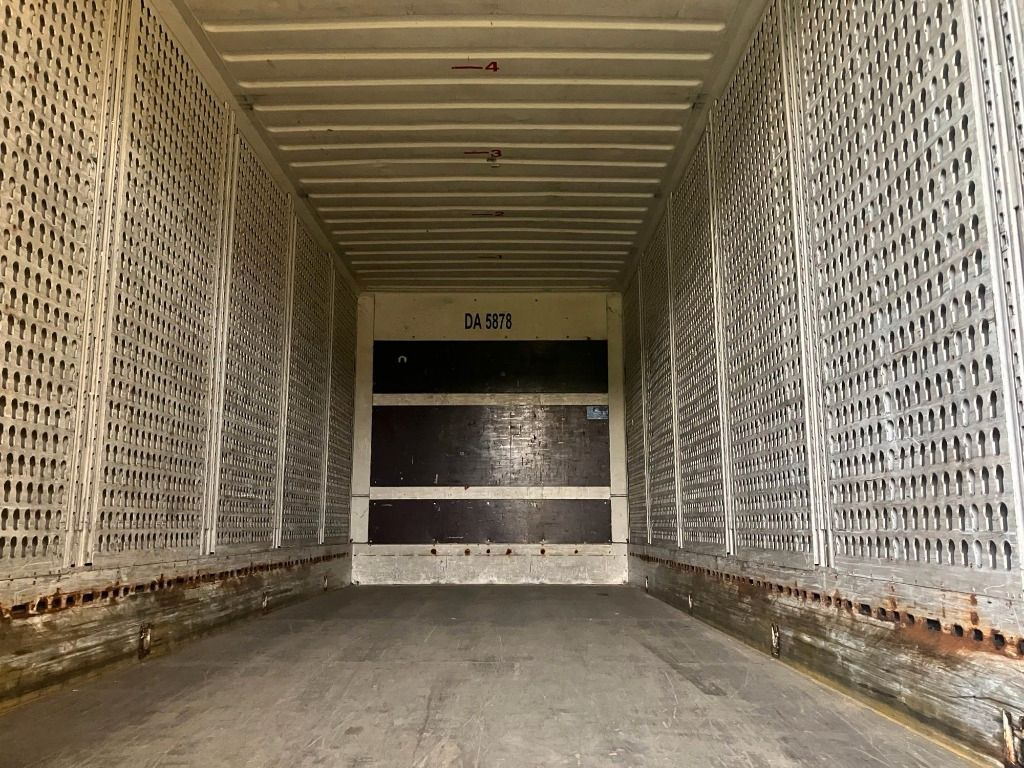 Krone Wechselbrücke Koffer - Caja cerrada: foto 5 Krone Wechselbrücke Koffer - Caja cerrada: foto 5