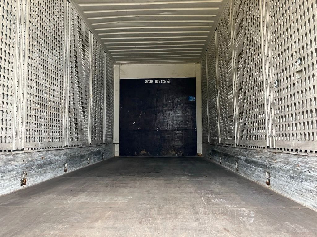 Krone Wechselbrücke Koffer - Caja cerrada: foto 5 Krone Wechselbrücke Koffer - Caja cerrada: foto 5
