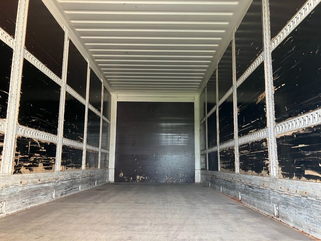 Krone Wechselbrücke Koffer - Caja cerrada: foto 5 Krone Wechselbrücke Koffer - Caja cerrada: foto 5