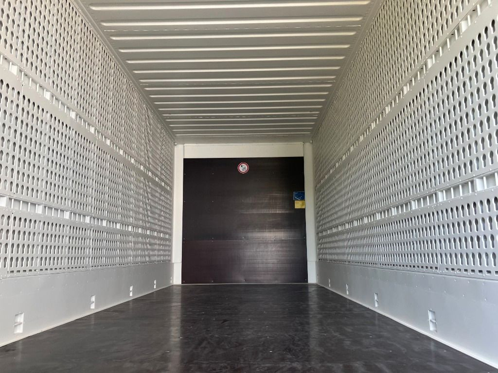 Krone Wechselbrücke Koffer - Caja cerrada: foto 5 Krone Wechselbrücke Koffer - Caja cerrada: foto 5