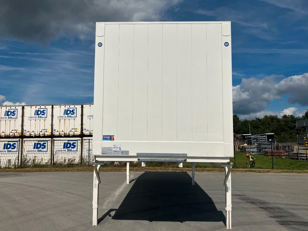 Krone Wechselbrücke Koffer - Caja cerrada: foto 3 Krone Wechselbrücke Koffer - Caja cerrada: foto 3