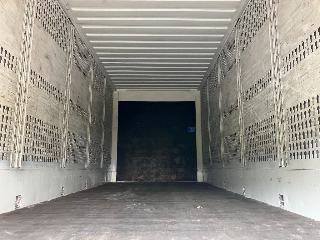 Krone Wechselbrücke Koffer - Caja cerrada: foto 5 Krone Wechselbrücke Koffer - Caja cerrada: foto 5