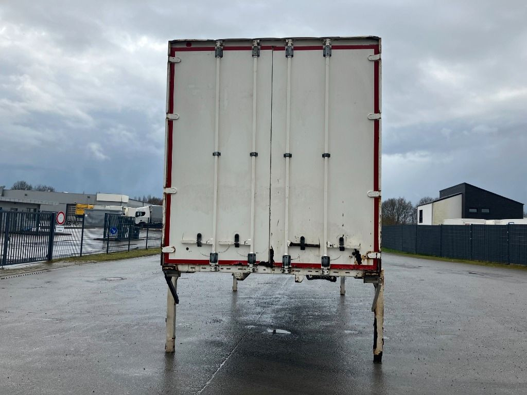 Krone Wechselbrücke Koffer - Caja cerrada: foto 4 Krone Wechselbrücke Koffer - Caja cerrada: foto 4