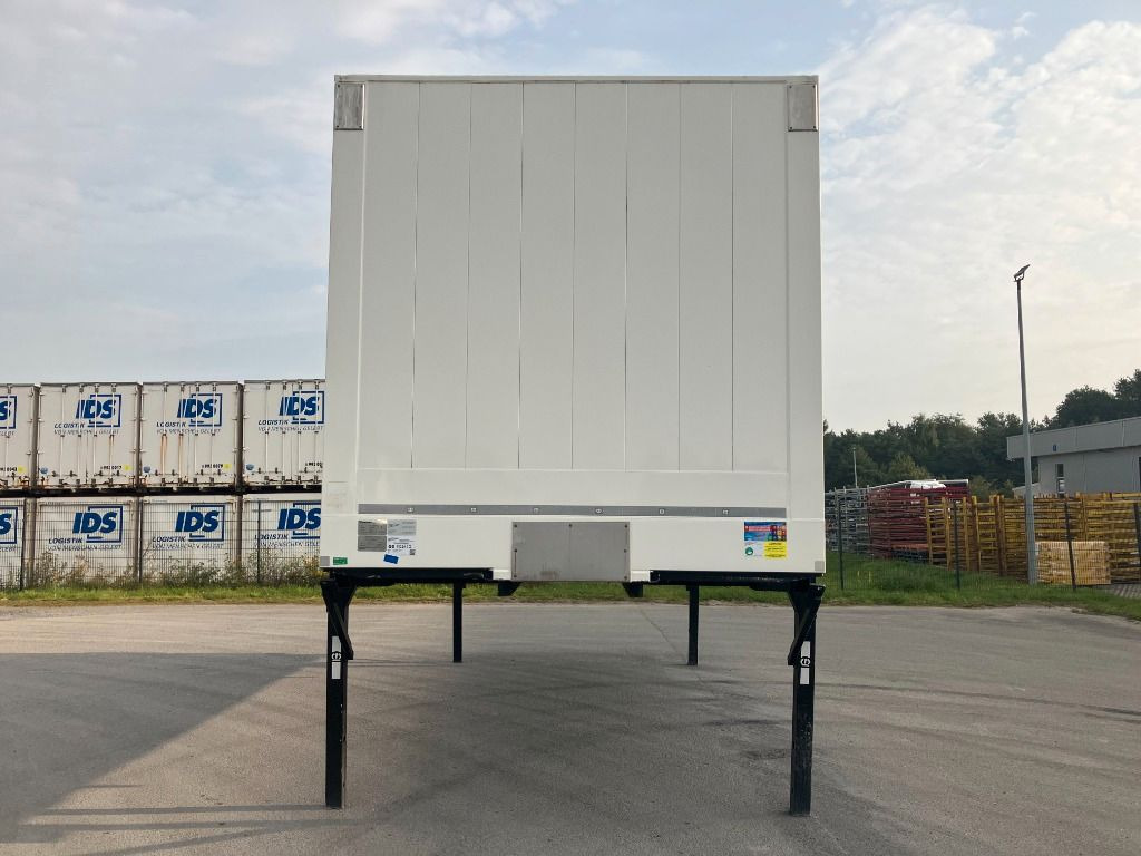 Krone Wechselbrücke Koffer - Caja cerrada: foto 3 Krone Wechselbrücke Koffer - Caja cerrada: foto 3