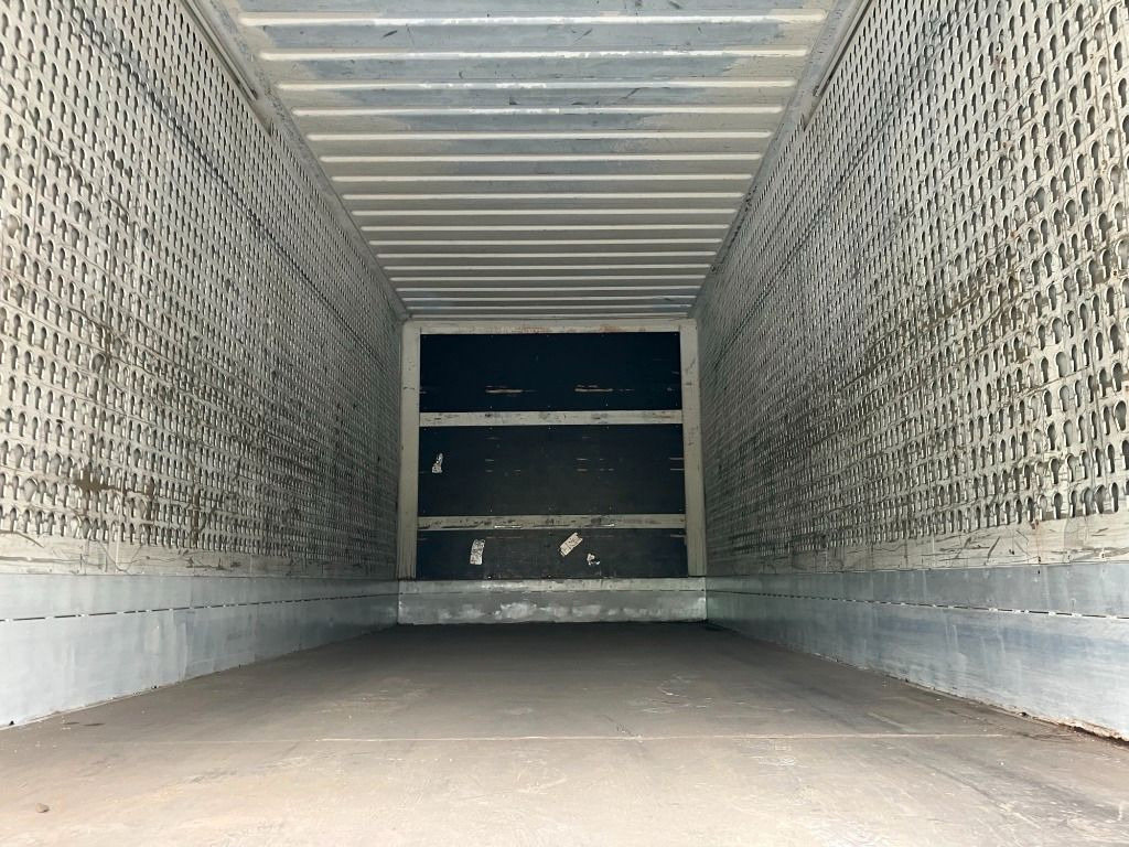 Krone Wechselbrücke Koffer - Caja cerrada: foto 5 Krone Wechselbrücke Koffer - Caja cerrada: foto 5