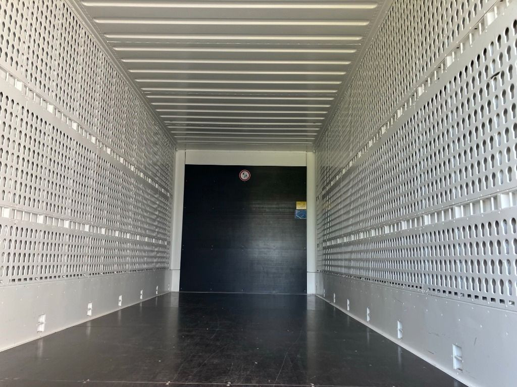 Krone Wechselbrücke Koffer - Caja cerrada: foto 5 Krone Wechselbrücke Koffer - Caja cerrada: foto 5