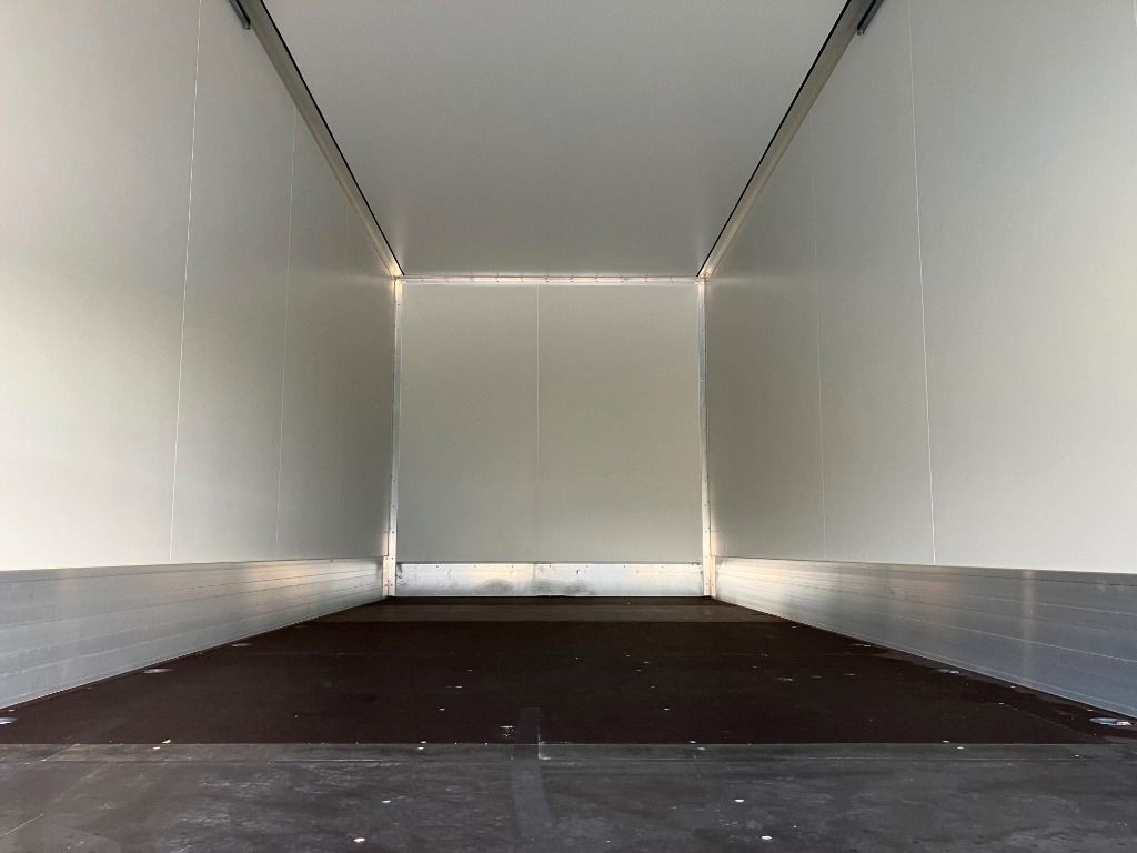 Krone Wechselbrücke Kühlaufbau - Caja cerrada: foto 5 Krone Wechselbrücke Kühlaufbau - Caja cerrada: foto 5