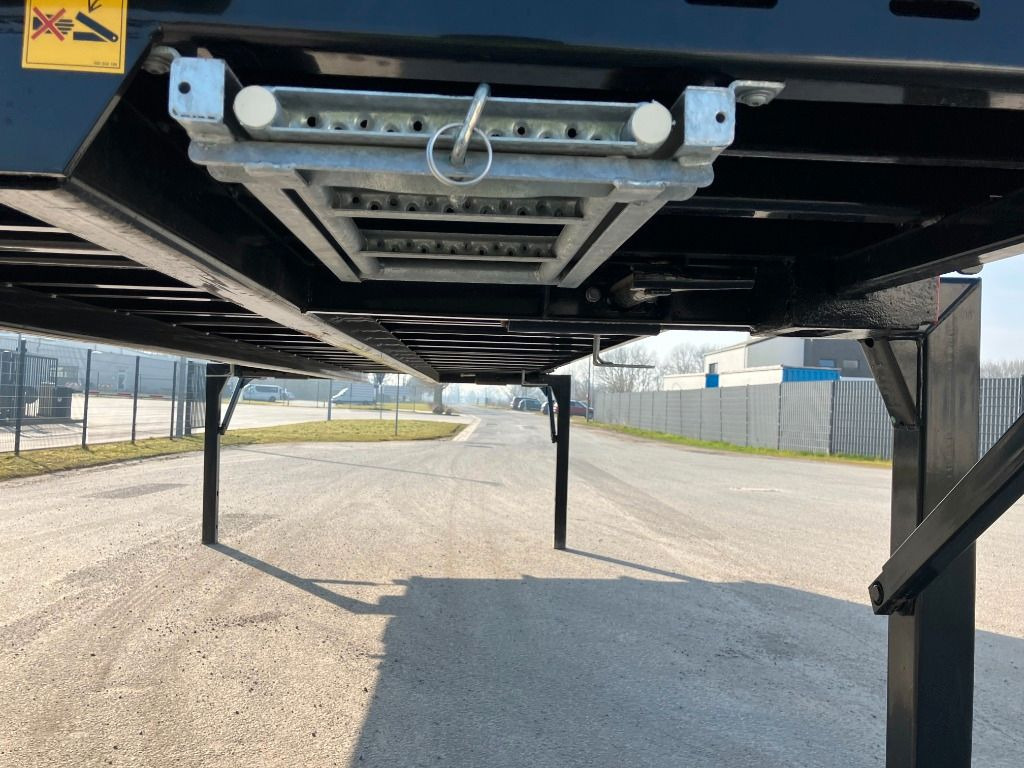 Caja cerrada Krone Wechselbrücke Kühlaufbau: foto 12 Caja cerrada Krone Wechselbrücke Kühlaufbau: foto 12