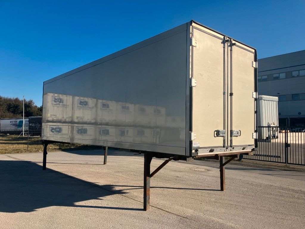 Krone Wechselbrücke Kühlaufbau - Carrocería-frigorifico: foto 2 Krone Wechselbrücke Kühlaufbau - Carrocería-frigorifico: foto 2