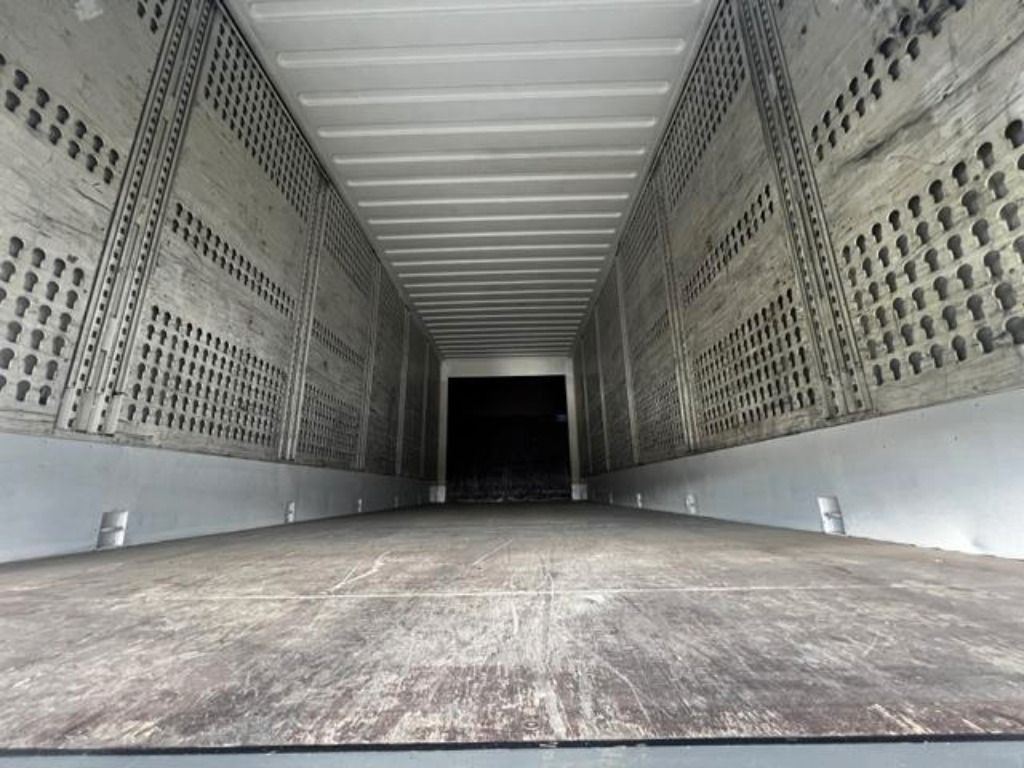 Krone Wechselkoffer Heck Alu.- Rolltor - Caja cerrada: foto 5 Krone Wechselkoffer Heck Alu.- Rolltor - Caja cerrada: foto 5