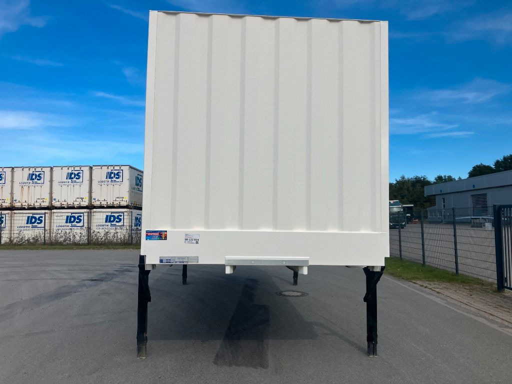 Wechselbrücke Koffer - Caja cerrada: foto 3 Wechselbrücke Koffer - Caja cerrada: foto 3