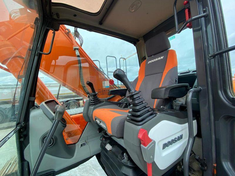 Doosan DX 225 LC - Excavadora de cadenas: foto 5 Doosan DX 225 LC - Excavadora de cadenas: foto 5