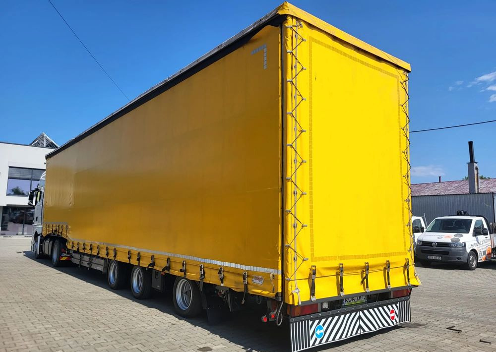 MAN TGX 18.419 - Cabeza tractora: foto 3 MAN TGX 18.419 - Cabeza tractora: foto 3
