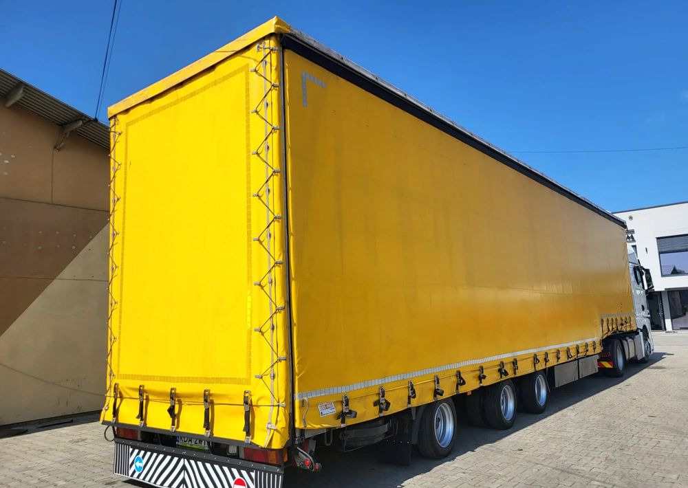 MAN TGX 18.419 - Cabeza tractora: foto 4 MAN TGX 18.419 - Cabeza tractora: foto 4