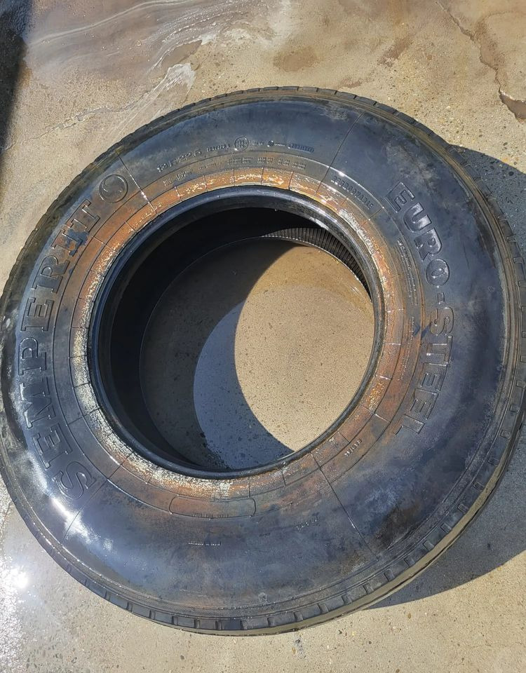 Neumático para Camión Opona Semperit Euro-steel 13R22,5: foto 1