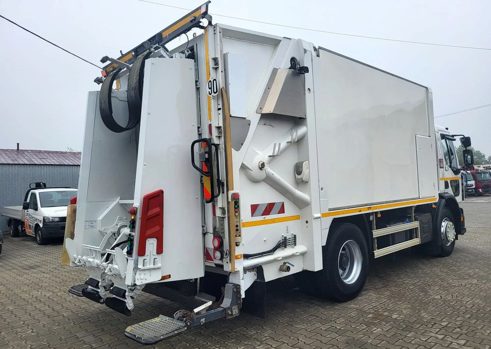 Renault Gama D16 SEMAT - Camión de basura: foto 5 Renault Gama D16 SEMAT - Camión de basura: foto 5