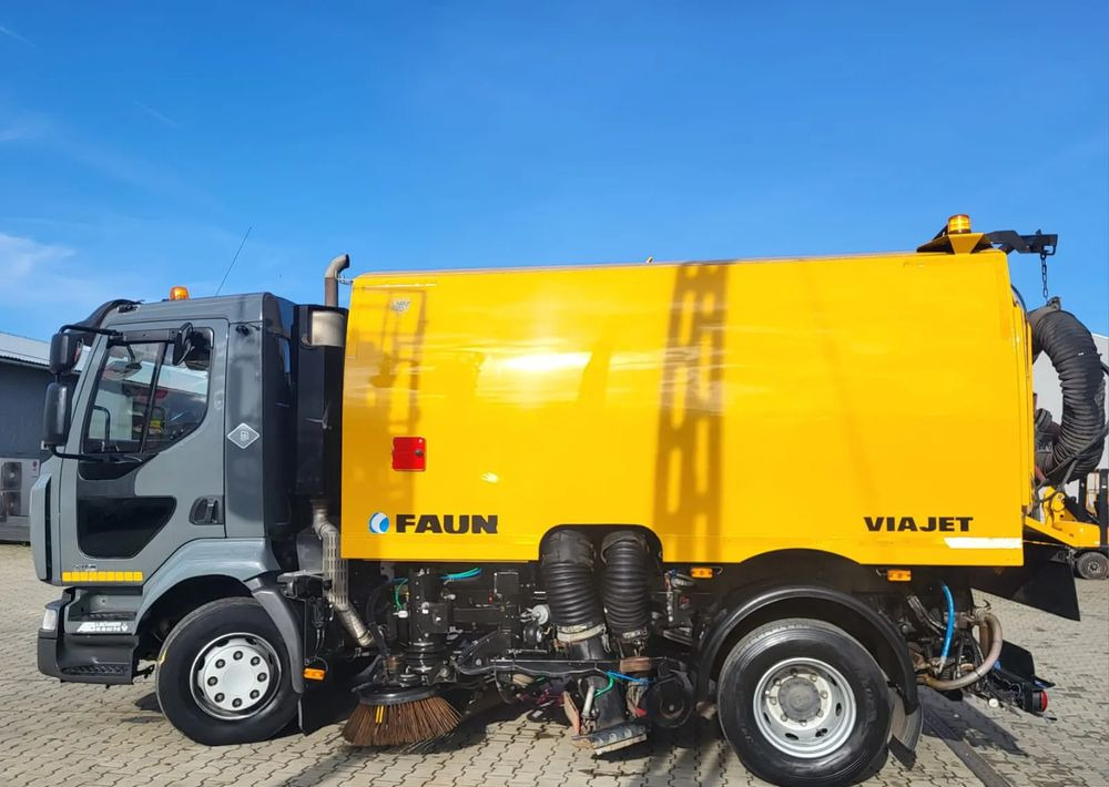 Renault Midlum - Camión de basura: foto 3 Renault Midlum - Camión de basura: foto 3