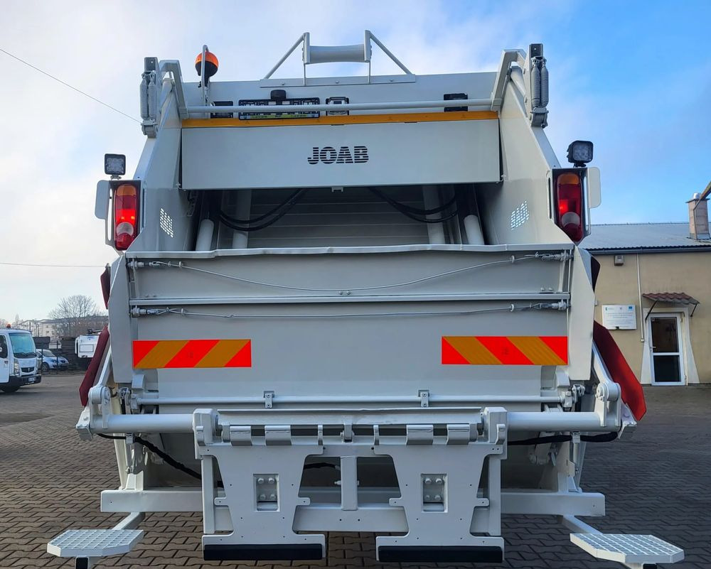 Volvo FE 320 - Camión de basura: foto 5 Volvo FE 320 - Camión de basura: foto 5