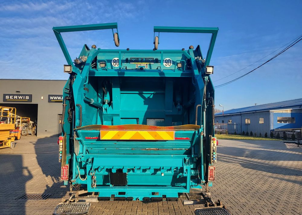 Volvo FE280 - Camión de basura: foto 5 Volvo FE280 - Camión de basura: foto 5