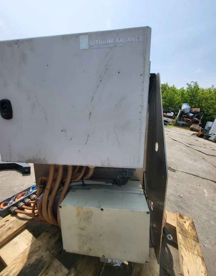 Przekaźniki, sterownik i wiązka volvo - Sistema eléctrico para Camión: foto 3 Przekaźniki, sterownik i wiązka volvo - Sistema eléctrico para Camión: foto 3