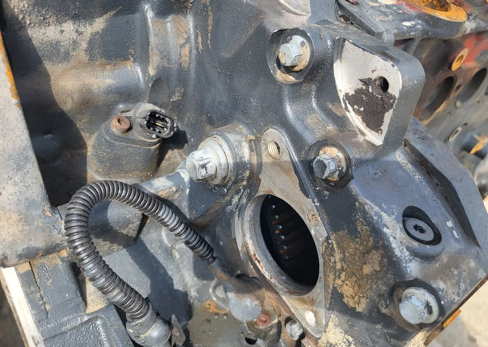 Wał korbowy RENAULT DXi VOLVO - Motor para Camión: foto 3 Wał korbowy RENAULT DXi VOLVO - Motor para Camión: foto 3