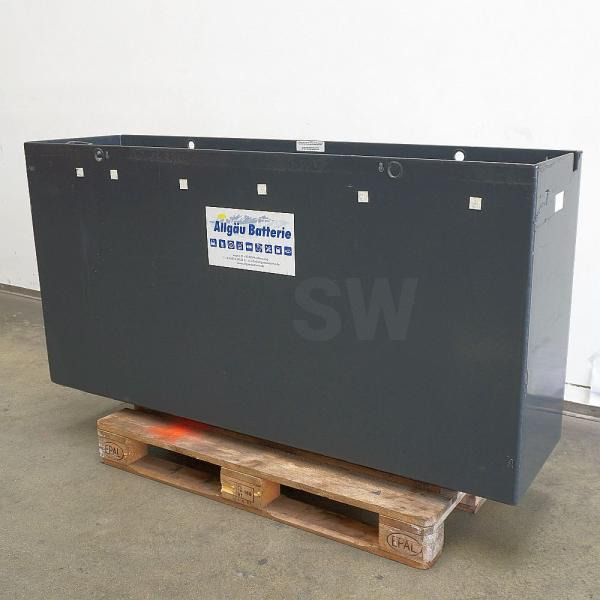 ALLGÄU BATTERIE 80 Volt 4 PzS 620 Ah - Acumulador: foto 1 ALLGÄU BATTERIE 80 Volt 4 PzS 620 Ah - Acumulador: foto 1