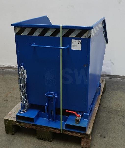 BAUER SKK400 - Contenedor de cadenas: foto 2 BAUER SKK400 - Contenedor de cadenas: foto 2