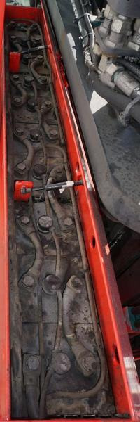 Carretilla de carga lateral Bulmor EQ 70/14/35 V: foto 8