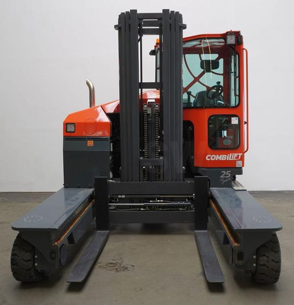 Combilift C4000 - Carretilla de 4 vías: foto 4 Combilift C4000 - Carretilla de 4 vías: foto 4