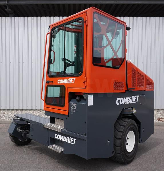 Combilift C5000XL - Carretilla de 4 vías: foto 1 Combilift C5000XL - Carretilla de 4 vías: foto 1